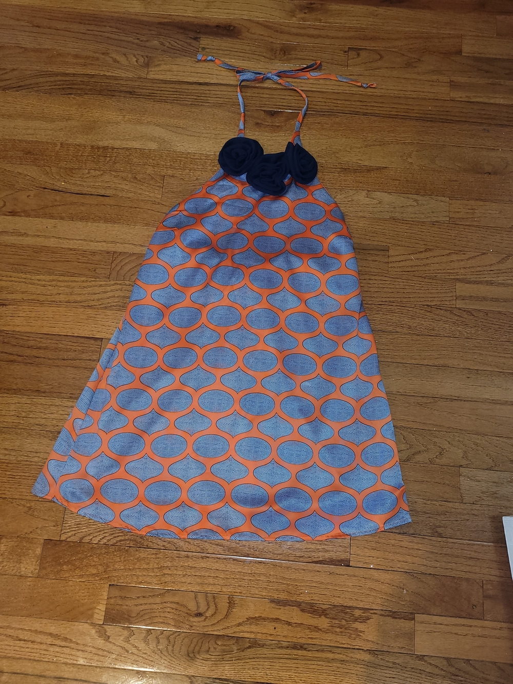 Judith March Halter Dress/Top